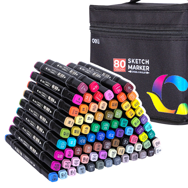 Fiber Set (80 PCs)
