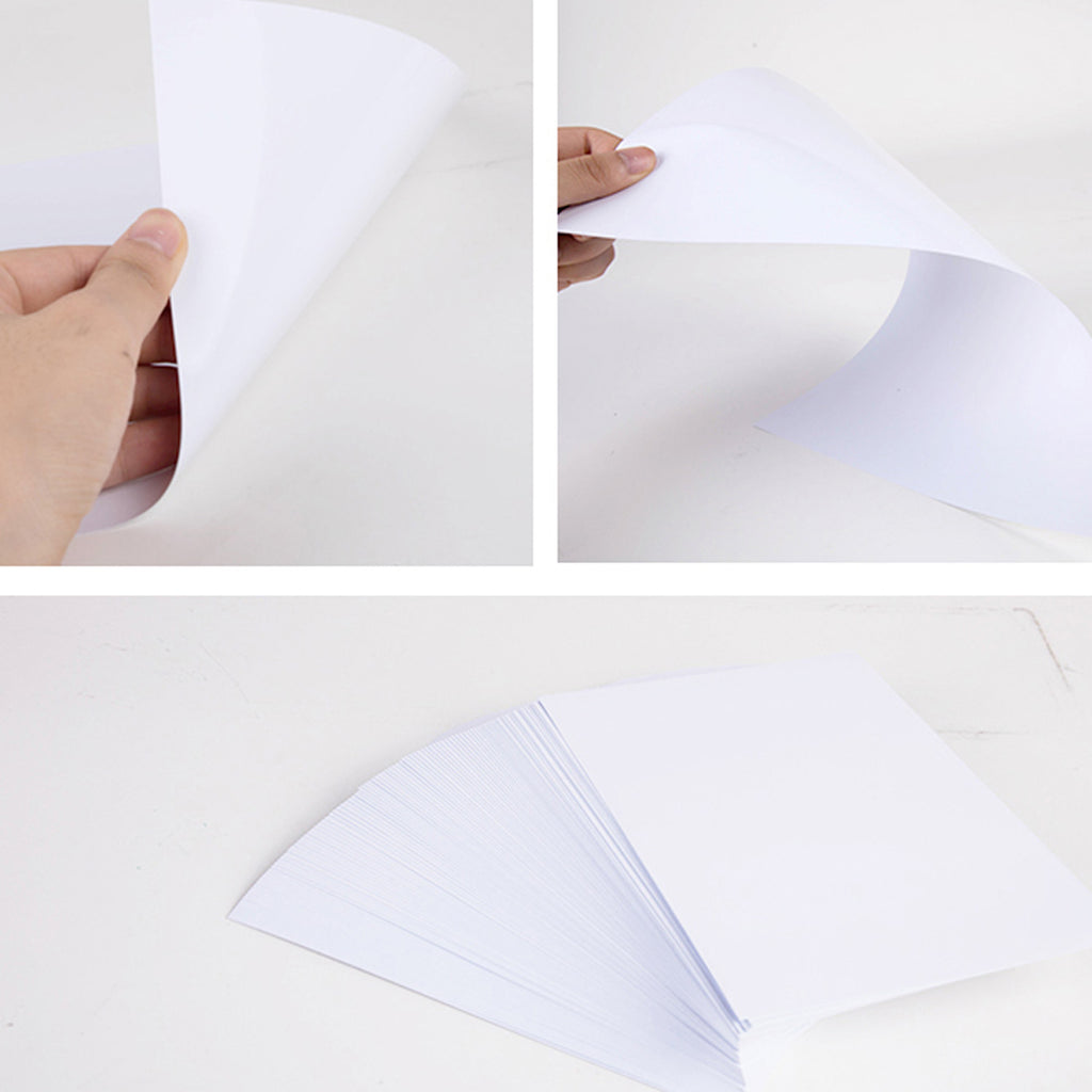 100-pcs Glossy Paper (4R) - Asters Maldives