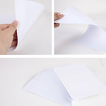 100-pcs Glossy Paper (4R) - Asters Maldives