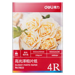 100-pcs Glossy Paper (4R) - Asters Maldives