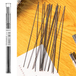 20-pcs Lead (HB) - Asters Maldives