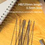 20-pcs Lead (HB) - Asters Maldives