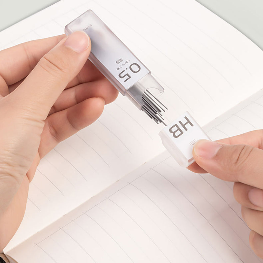 20-pcs Lead (HB) - Asters Maldives