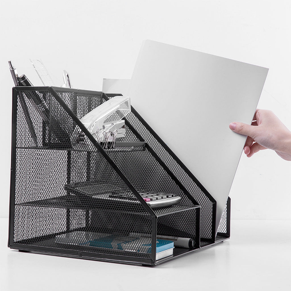 Magazine Holder - Asters Maldives
