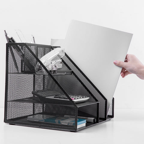 Magazine Holder - Asters Maldives