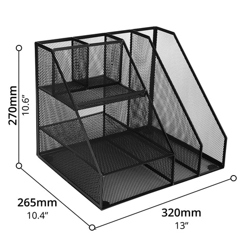 Magazine Holder - Asters Maldives