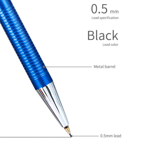 Mechanical Pencil (0.5mm) - Asters Maldives