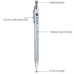 Mechanical Pencil (0.5mm) - Asters Maldives