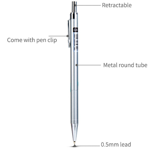 Mechanical Pencil (0.5mm) - Asters Maldives