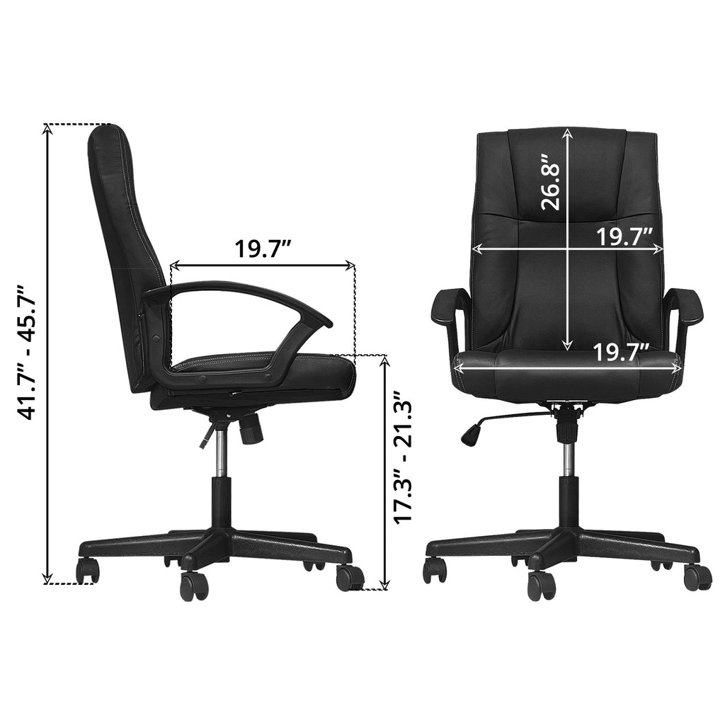 Medium Back Chair - Asters Maldives