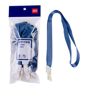 ID Badge Lanyard (12 PCs) - Asters Maldives