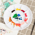 Palette (Ø190cm) - Asters Maldives