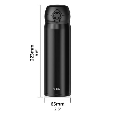 Water Bottle (500ml) - Asters Maldives