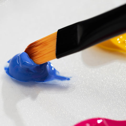 Water Color Brush (6 PCs) - Asters Maldives