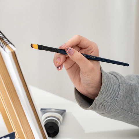Water Color Brush (6 PCs) - Asters Maldives