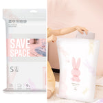 3-pcs Vacuum Storage Bag (50 x 70cm) - Asters Maldives