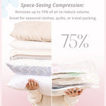 3-pcs Vacuum Storage Bag (50 x 70cm) - Asters Maldives