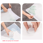 3-pcs Vacuum Storage Bag (50 x 70cm) - Asters Maldives