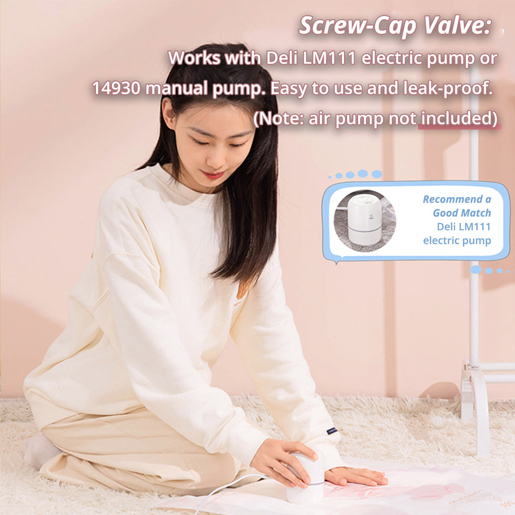 3-pcs Vacuum Storage Bag (50 x 70cm) - Asters Maldives