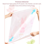 3-pcs Vacuum Storage Bag (50 x 70cm) - Asters Maldives