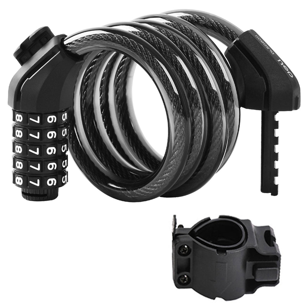 Bike Lock (1.2m) - Asters Maldives