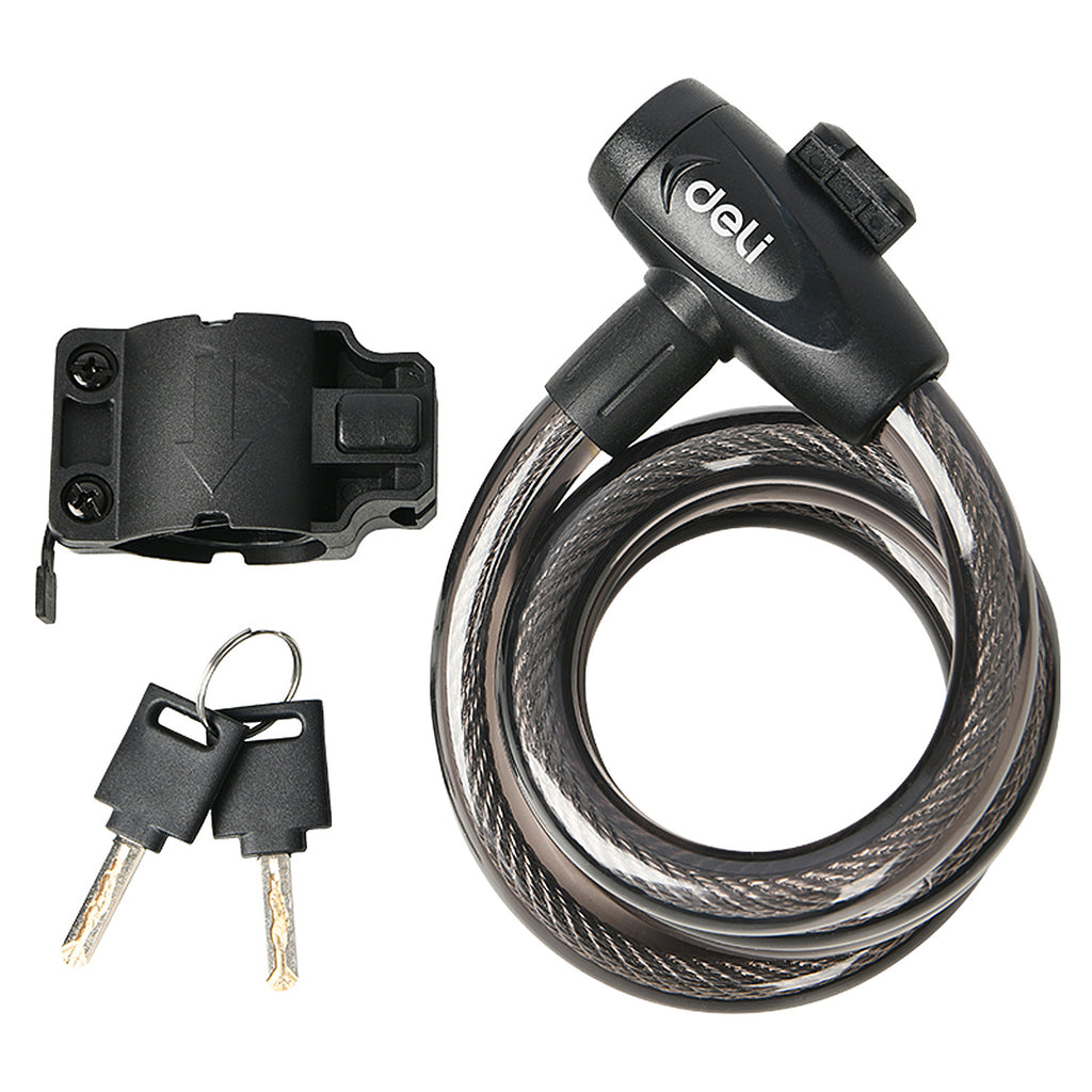 Bike Lock (1m) - Asters Maldives