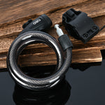Bike Lock (1m) - Asters Maldives