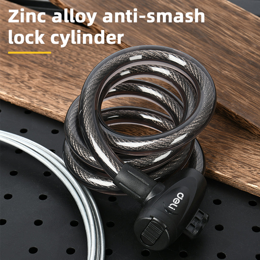 Bike Lock (1m) - Asters Maldives
