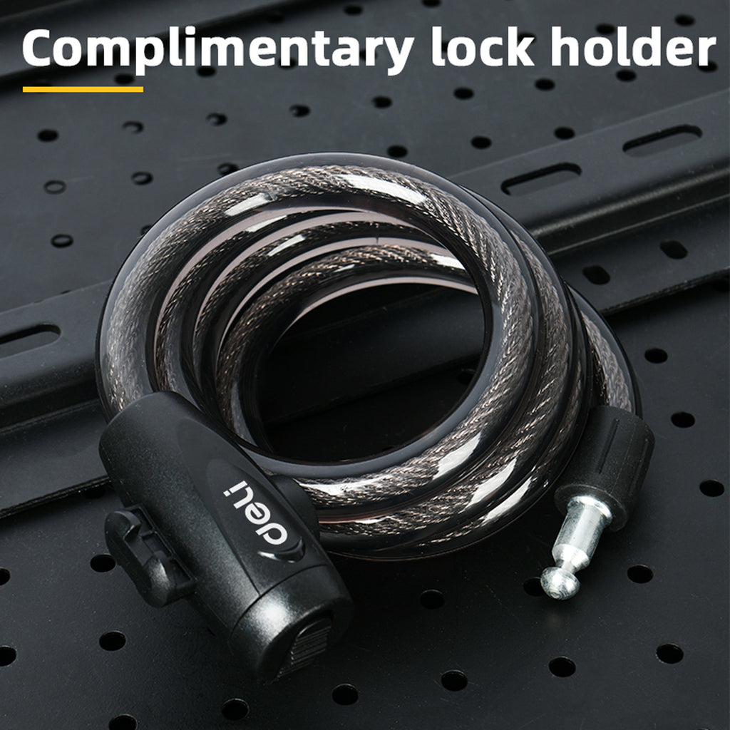 Bike Lock (1m) - Asters Maldives