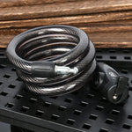 Bike Lock (1m) - Asters Maldives