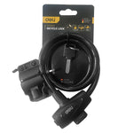 Bike Lock (1m) - Asters Maldives