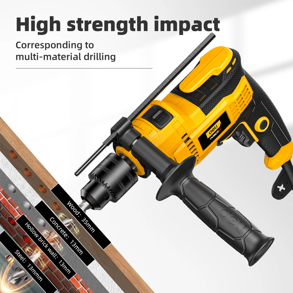 Electric Drill (2-in-1) - Asters Maldives
