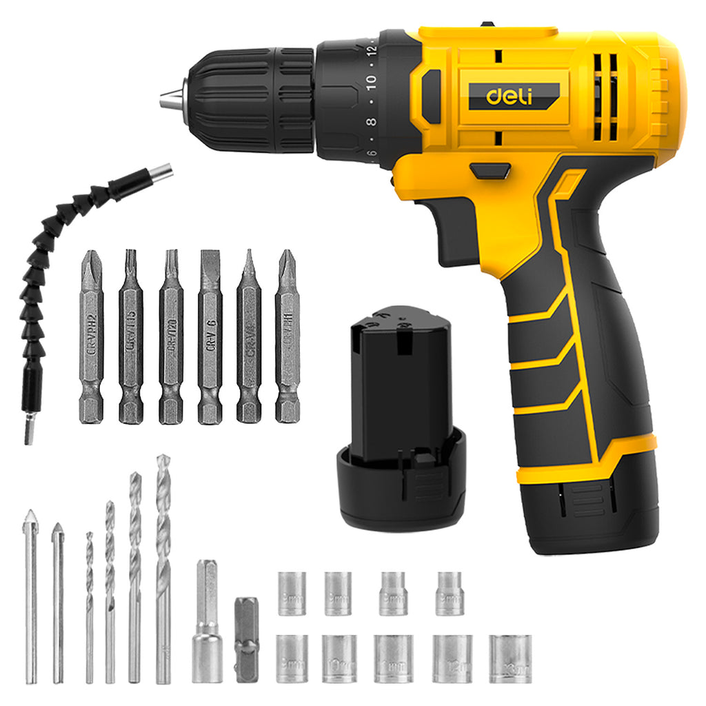 Electric Drill - Asters Maldives