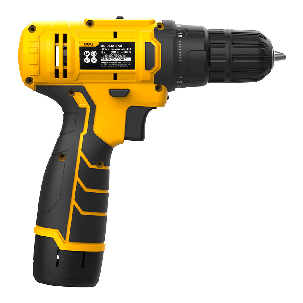 Electric Drill - Asters Maldives