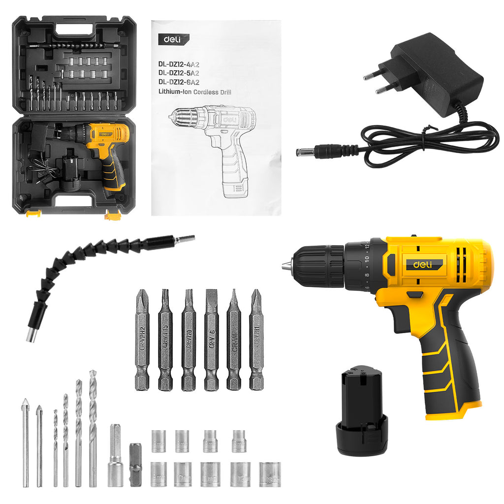 Electric Drill - Asters Maldives