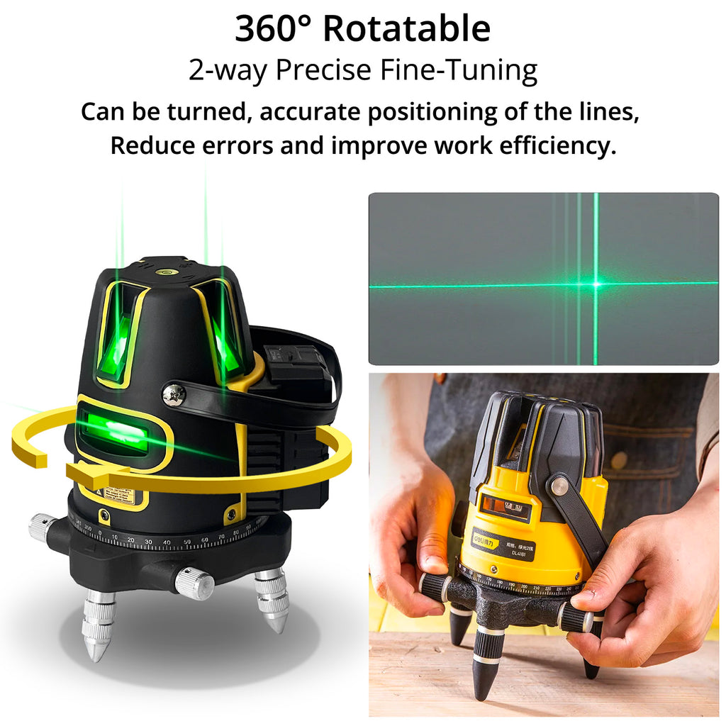 Laser Level - Asters Maldives