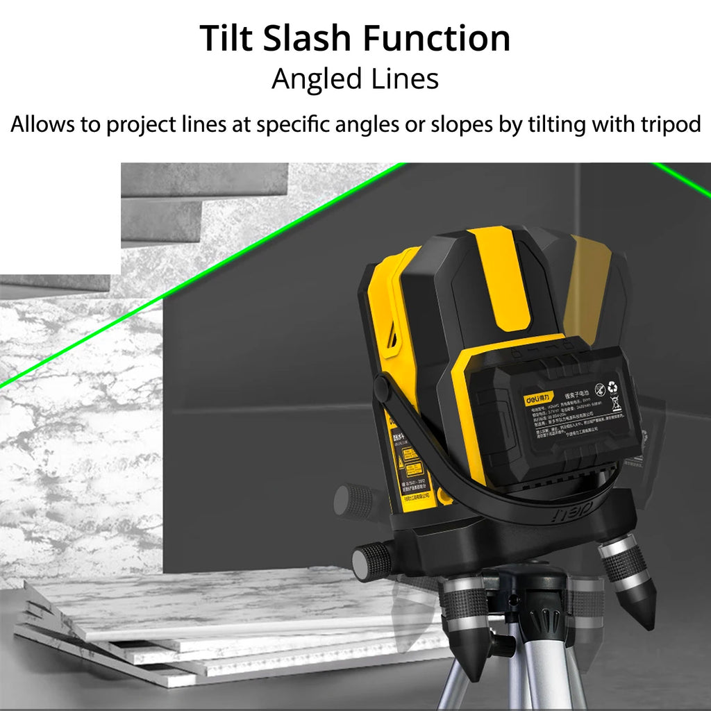 Laser Level - Asters Maldives
