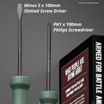 Tool Kit (6 PCs) - Asters Maldives