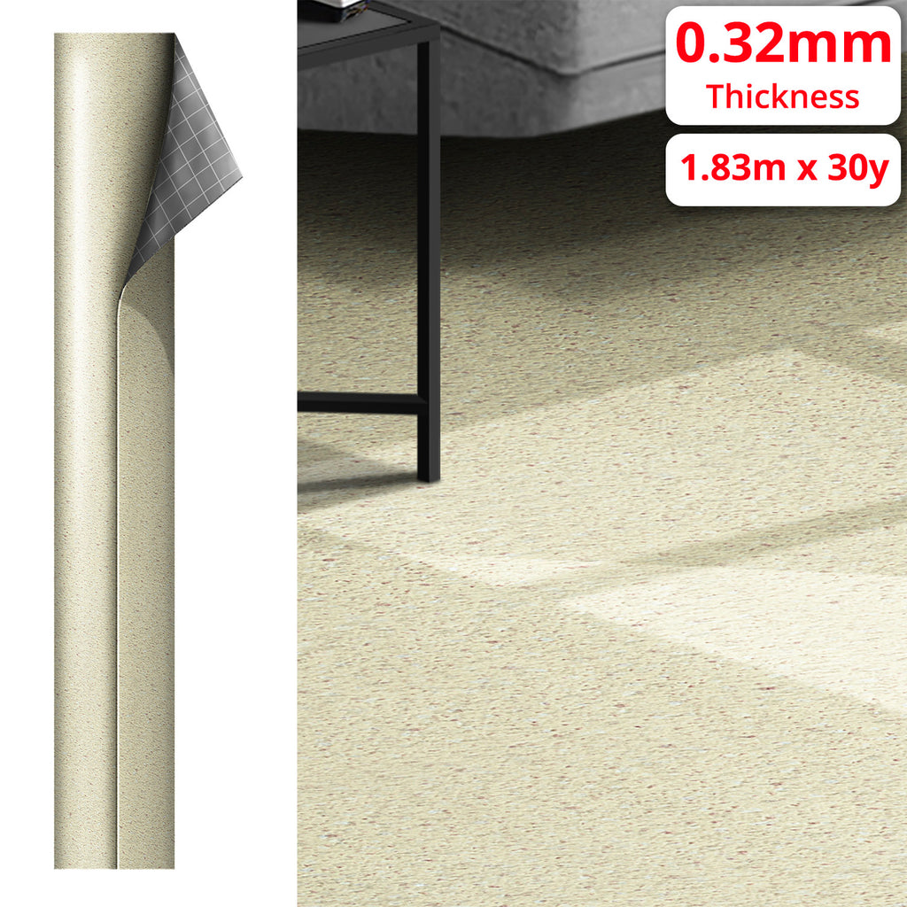 PVC Flooring (1.8m x 30y) - Asters Maldives