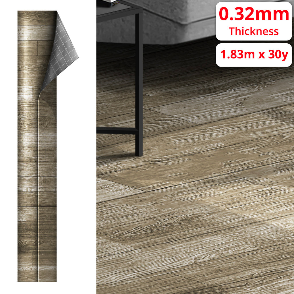 PVC Flooring (1.8m x 30y) - Asters Maldives