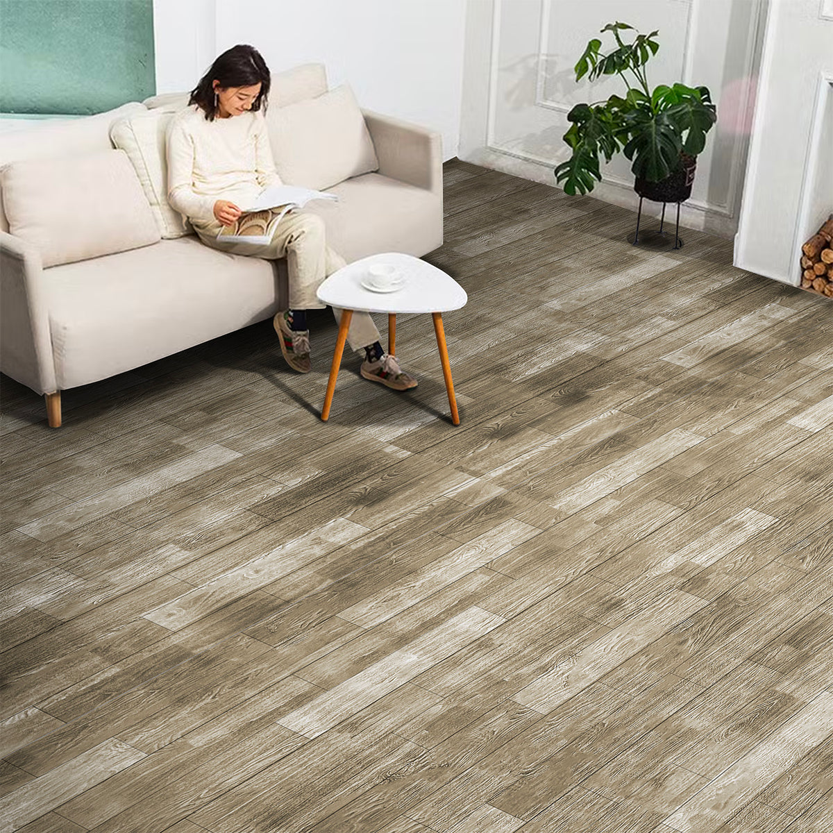Wenge (W53610) 30y 0.32mm-PVC Flooring– Asters Maldives