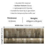 PVC Flooring (1.8m x 30y) - Asters Maldives