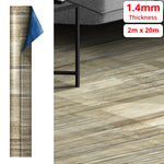 PVC Flooring (2m x 20m) - Asters Maldives