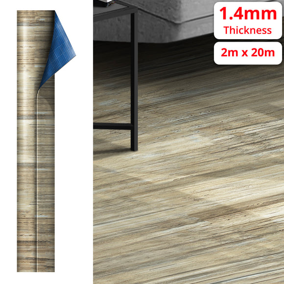 PVC Flooring (2m x 20m)