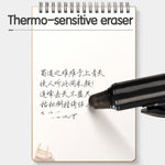 12-pcs Gel Ink Pen (0.5mm) - Asters Maldives