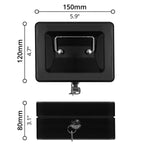 Cash Box (15 x 12cm) - Asters Maldives