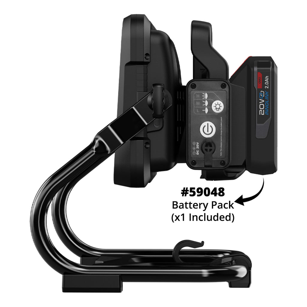 LED Light (30W) - Asters Maldives