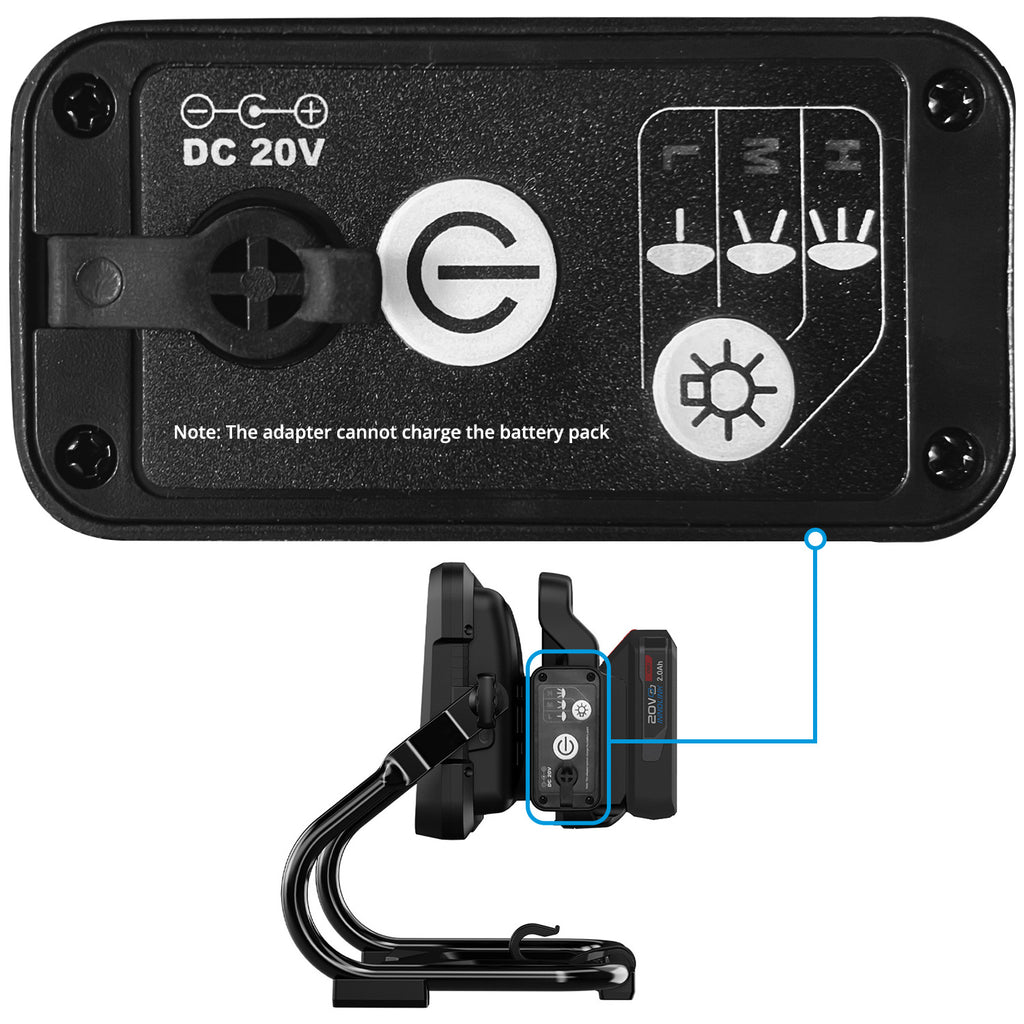 LED Light (30W) - Asters Maldives