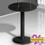 Tabletop (Ø60cm) with Base - Asters Maldives