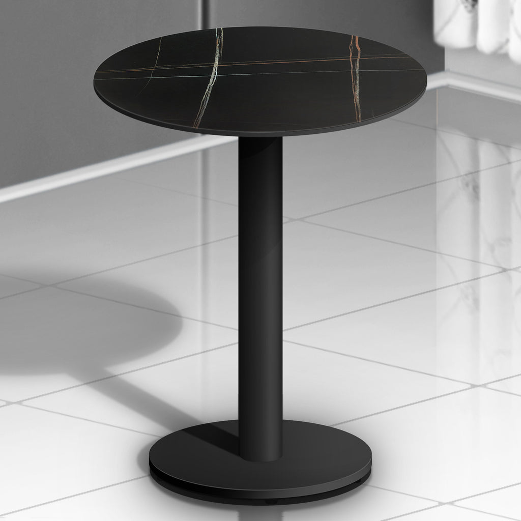 Tabletop (Ø60cm) with Base - Asters Maldives